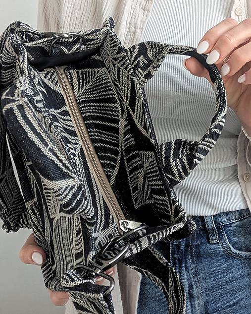 Kabelka  F L O R A  - AKCIA