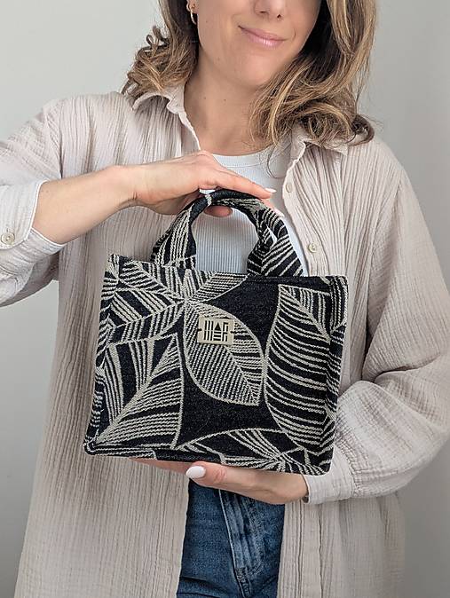 Kabelka  F L O R A  - AKCIA