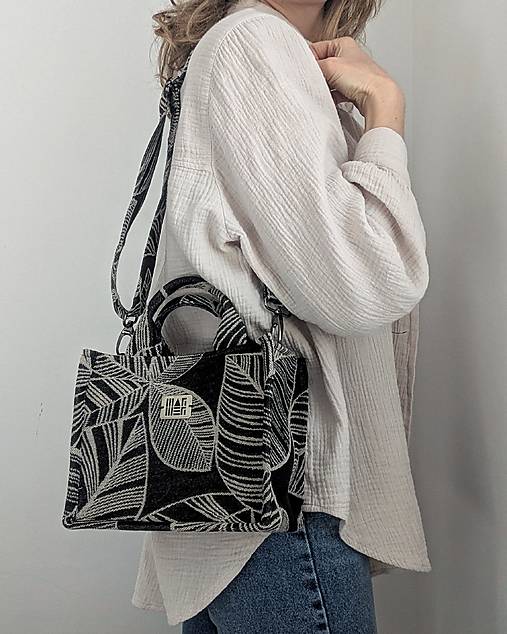 Kabelka  F L O R A  - AKCIA