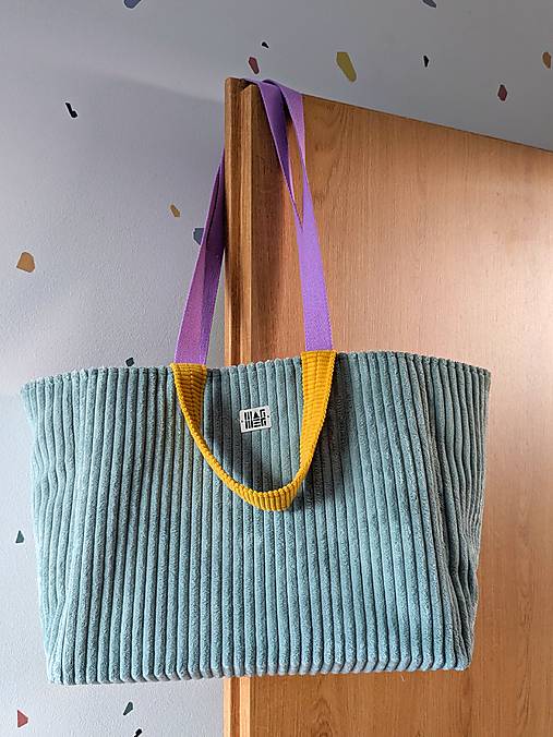 Nákupná taška M A D A M  M A X I M E