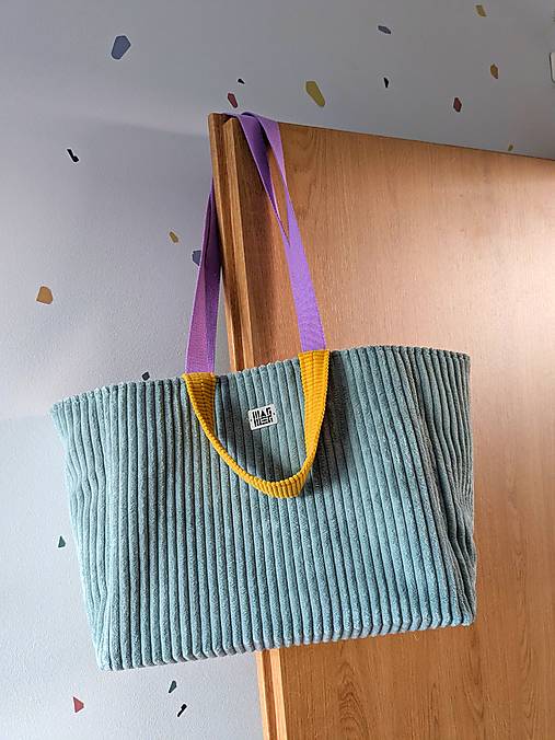 Nákupná taška M A D A M  M A X I M E