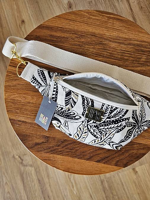 Ľadvinka - L so vzorom