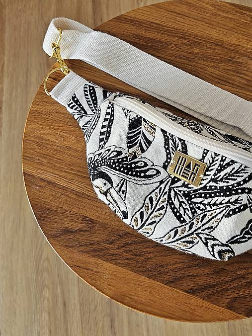 Ľadvinka - L so vzorom