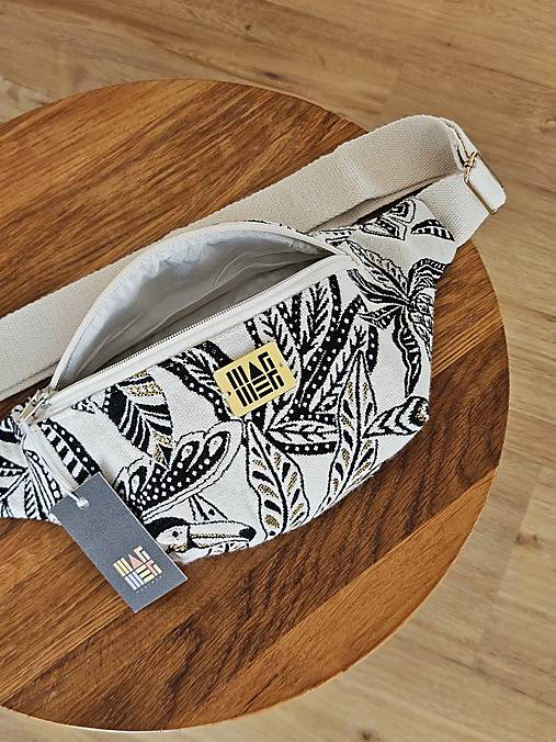 Ľadvinka - L so vzorom