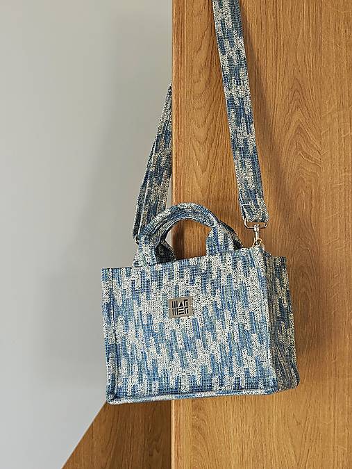 Kabelka  F L O R A  - AKCIA