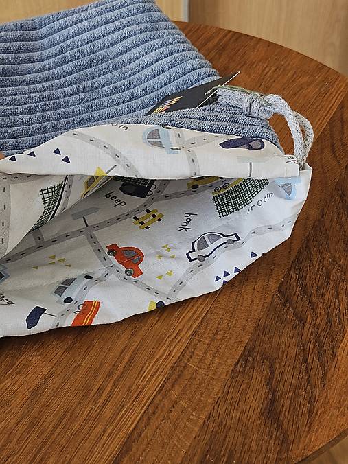 Menčestrové vrecko