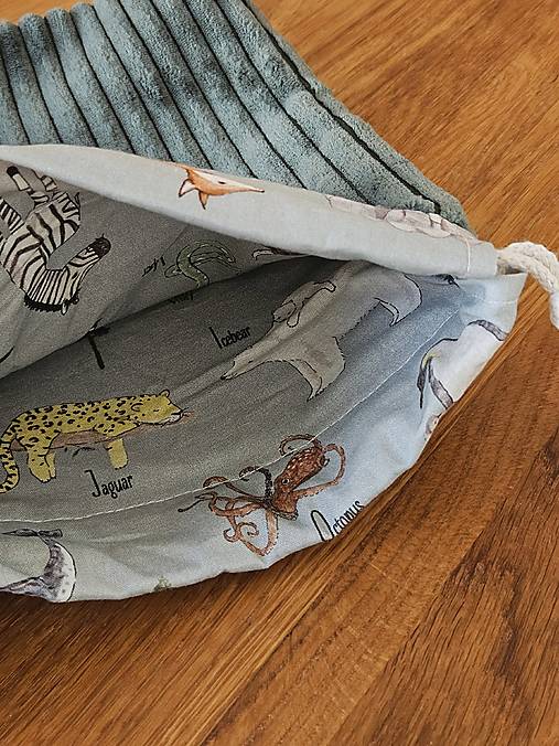 Menčestrové vrecko