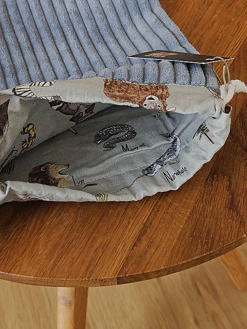 Menčestrové vrecko