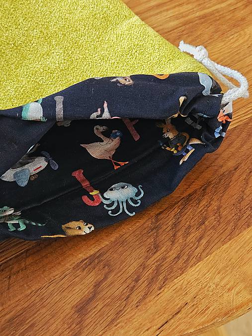 Menčestrové vrecko