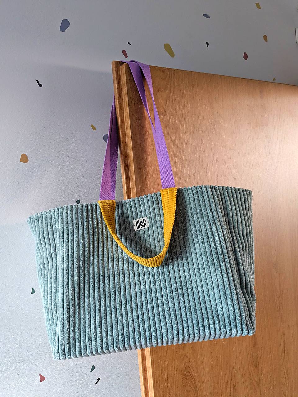 Nákupná taška M A D A M  M A X I M E