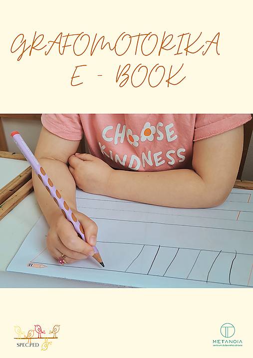 Grafomotorika e - book
