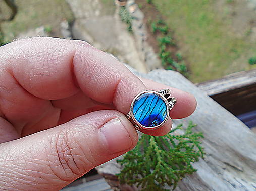 Strieborny prsteň Ag 925 Labradorit