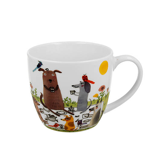 Hrnček Psí piknik 460ml