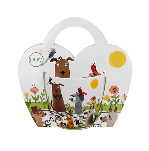 Hrnček Psí piknik 460ml