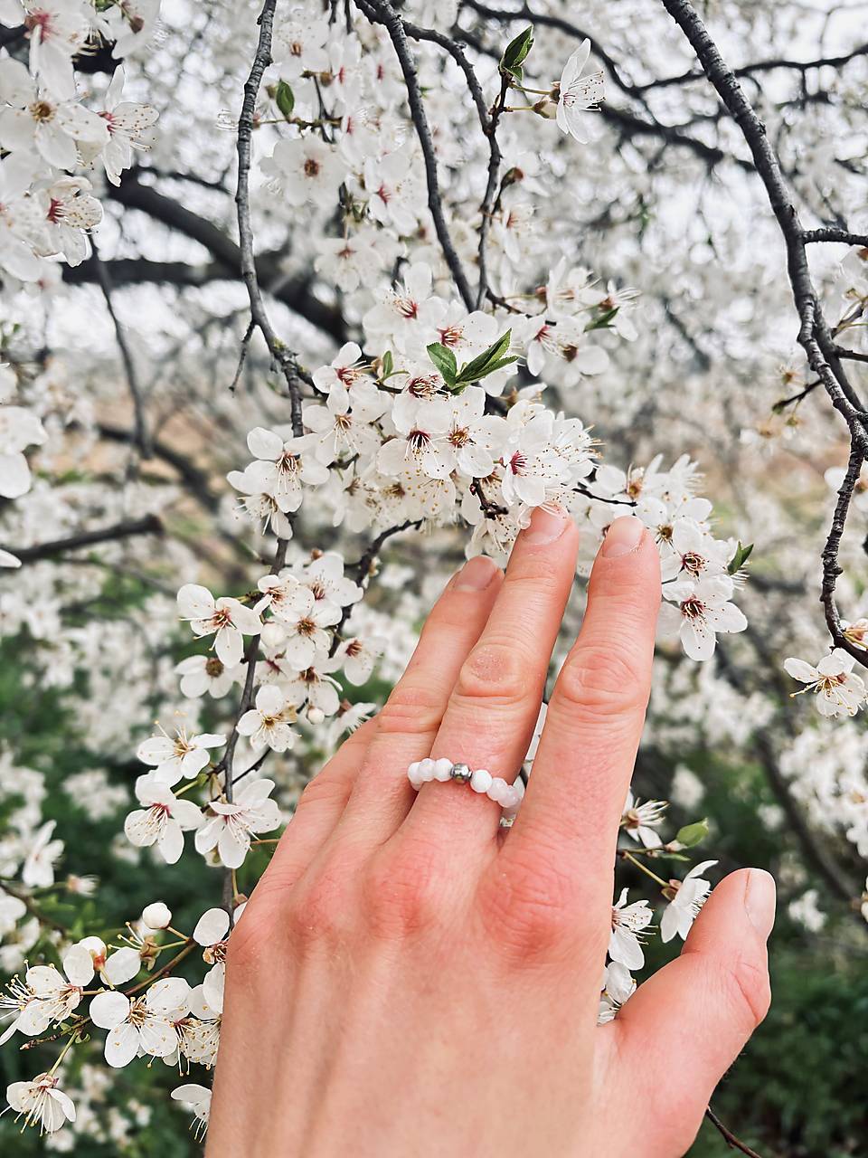 Prstienok Nové začiatky