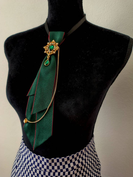 Iné doplnky - Ozdobná kravata - 18263618_