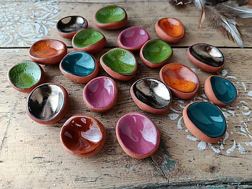 Iné doplnky - Masážne hmatky proti stresu, *worry stones* - 18263925_