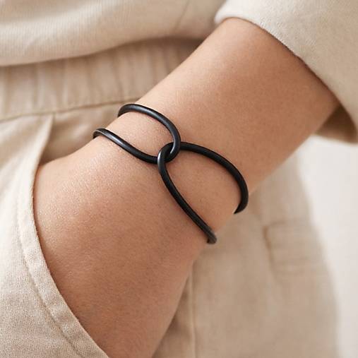 Náramok Infinity (Bez kamienku)