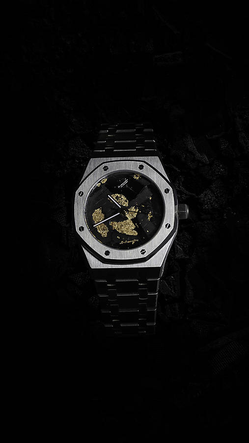 Náramky - Pánske hodinky Zooi Laic - Yuetsu limited - 18266348_