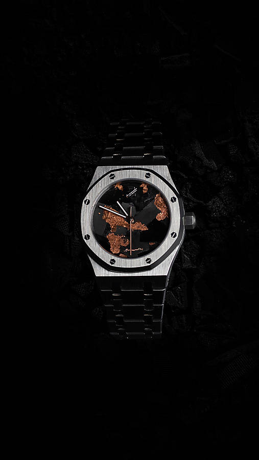 Náramky - Pánske hodinky Zooi Laic - Yuetsu limited - 18266383_