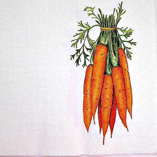Papier - Servítka  M-43 ------- 25x25 cm - 18266157_