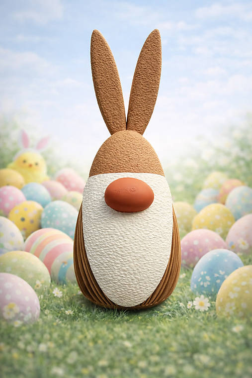 ✨ Veľkonočný zajačik – originálna jarná dekorácia ✨
