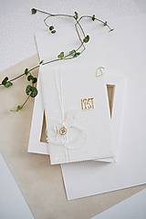 Papiernictvo - Gratulačný pozdrav ku krstu - koník - 18268238_