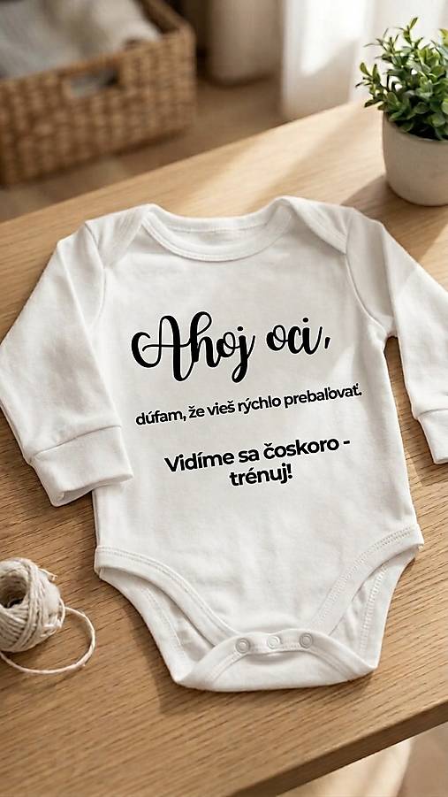 Body na oznámenie tehotenstva