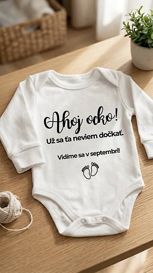 Body na oznámenie tehotenstva