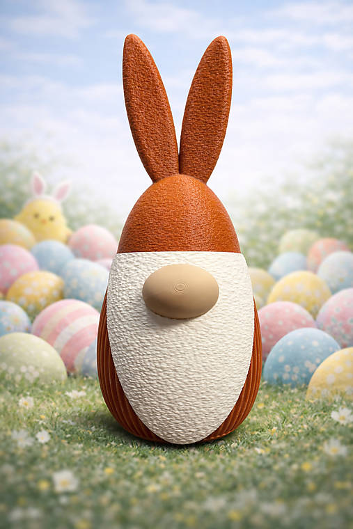 ✨ Veľkonočný zajačik – originálna jarná dekorácia ✨