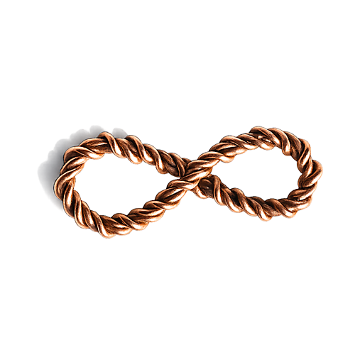 Náhrdelníky - Prívesok Infinity - 18271284_