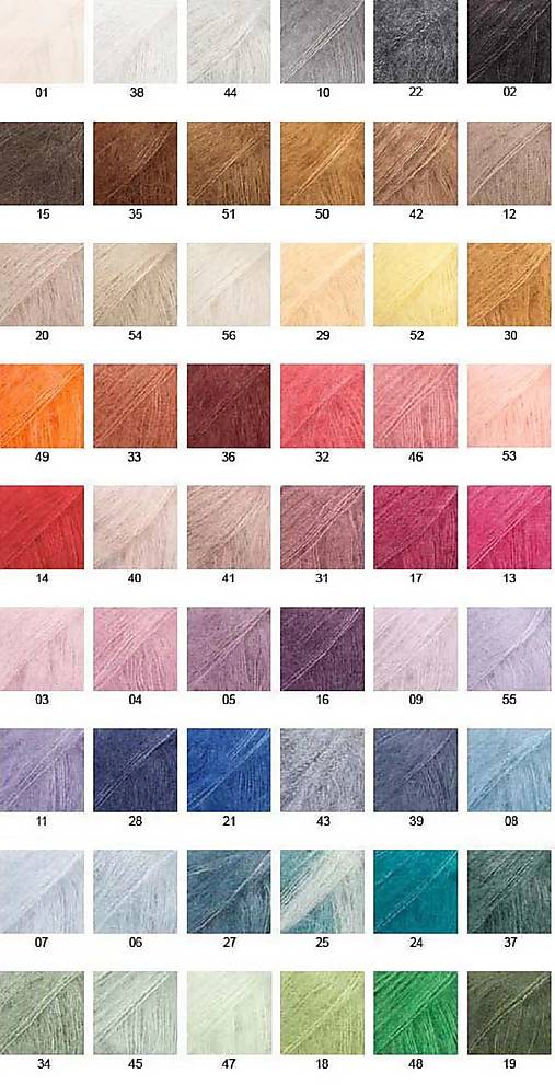 mohérový cardigán Julianna