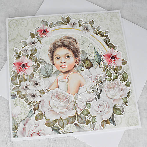 Papiernictvo - Gratulačná pohľadnica - 18271152_