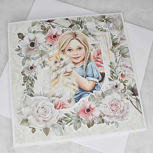 Papiernictvo - Gratulačná pohľadnica - 18271154_