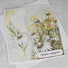 Papiernictvo - Gratulačná pohľadnica - 18271173_
