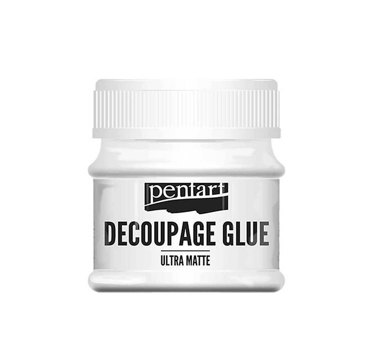 -50% decoupage lepidlo s lakom, ultra matné (50 ml)