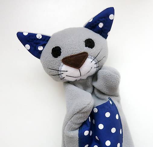 Maňuška mačka (Kocúrik z Bodkovej doliny)