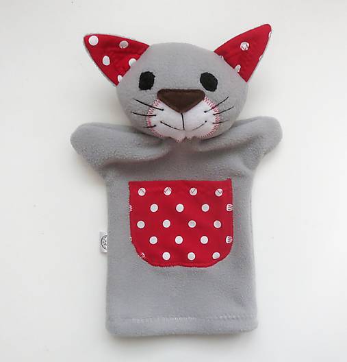 Maňuška mačka (Mačička z Bodkova)