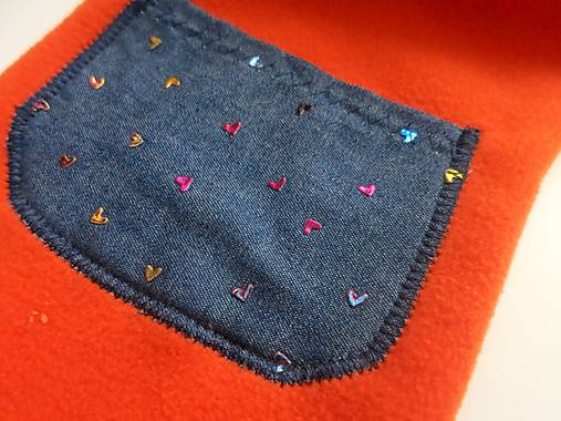 Maňuška líška (Líštička z Ligotavého srdiečkova)