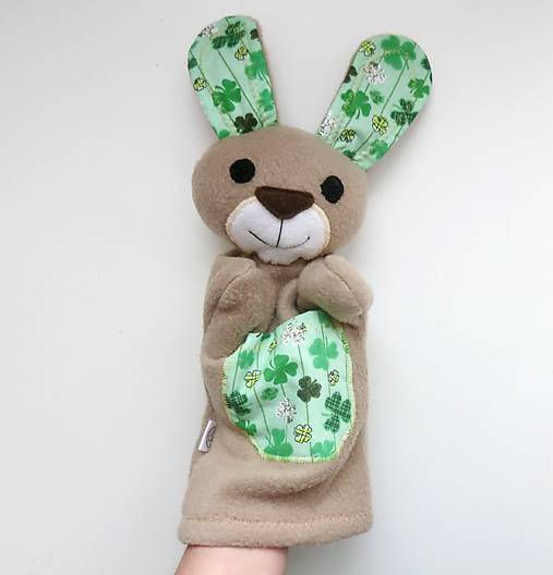 Maňuška zajac (Zajko od Ďatelinového poľa)