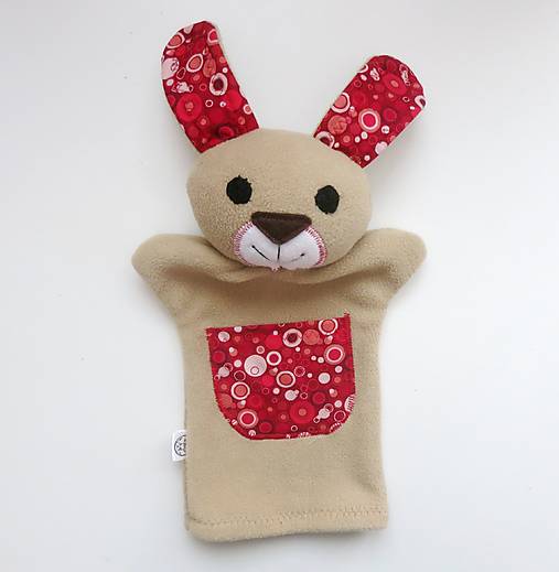 Maňuška zajac (Zajko z Červeného peliešku)