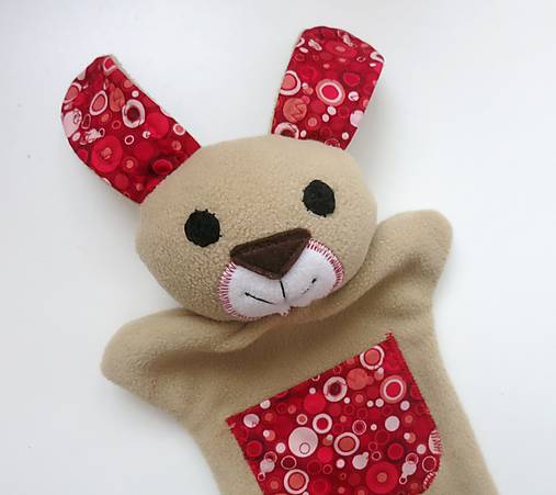 Maňuška zajac (Zajko z Červeného peliešku)