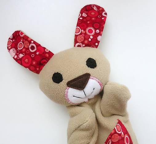 Maňuška zajac (Zajko z Červeného peliešku)