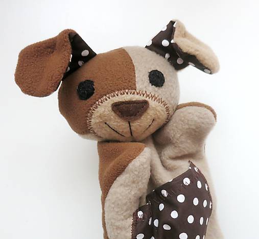 Maňuška psík (Havko z Čokoládovej štvrte)