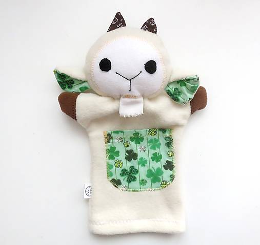 Maňuška koza (Kozička od Ďatelinovej lúky)