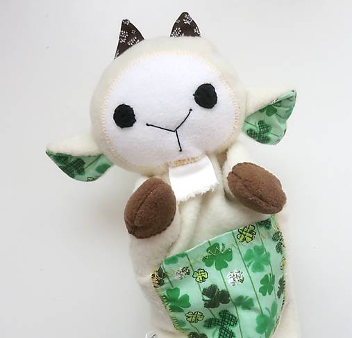 Maňuška koza (Kozička od Ďatelinovej lúky)