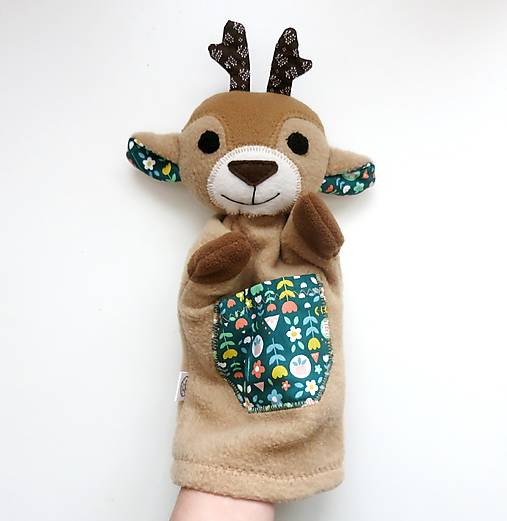 Maňuška srnček (Srnček od Machovej doliny)