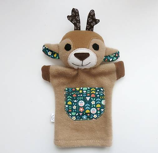 Maňuška srnček (Srnček od Machovej doliny)