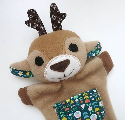 Maňuška srnček (Srnček od Machovej doliny)