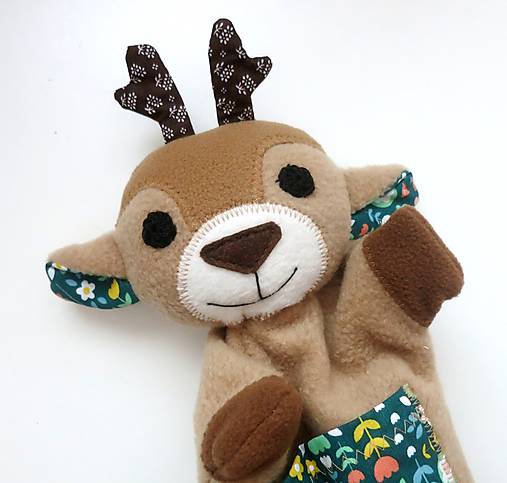 Maňuška srnček (Srnček od Machovej doliny)